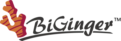 BiGinger™ 即溶濃縮薑粉_logo