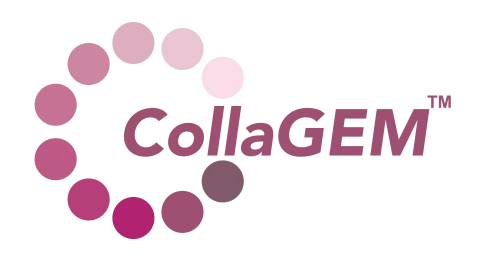 CollaGEM™ 海洋魚鱗膠原蛋白胜肽_品牌 logo
